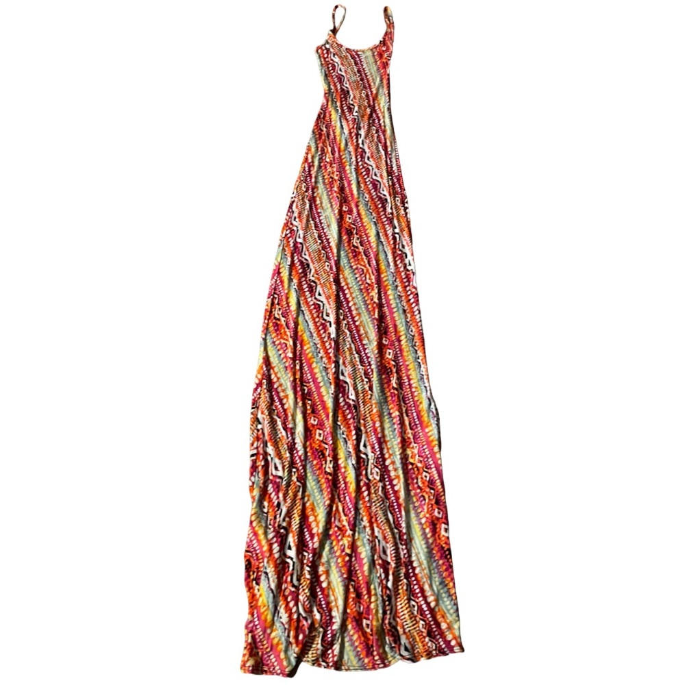 NWOT- DGNY Pencil Stretch Long Dress